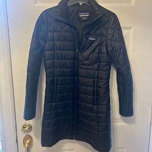 Patagonia Women's Midnight Black Puffer Jacket